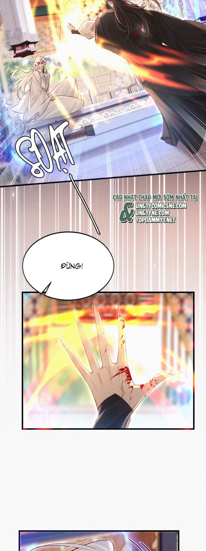 Nam Chủ Vì Sao Quyến Rũ Ta Chapter 68 - Trang 2