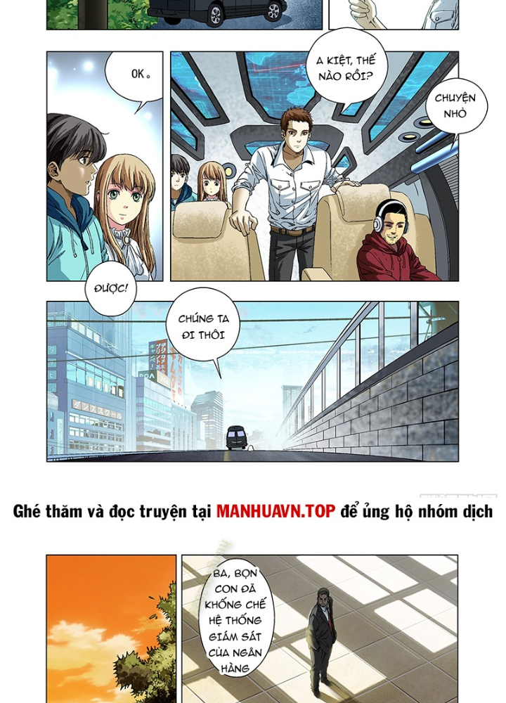 Thần Mạch Vô Địch Chapter 10 - Trang 2