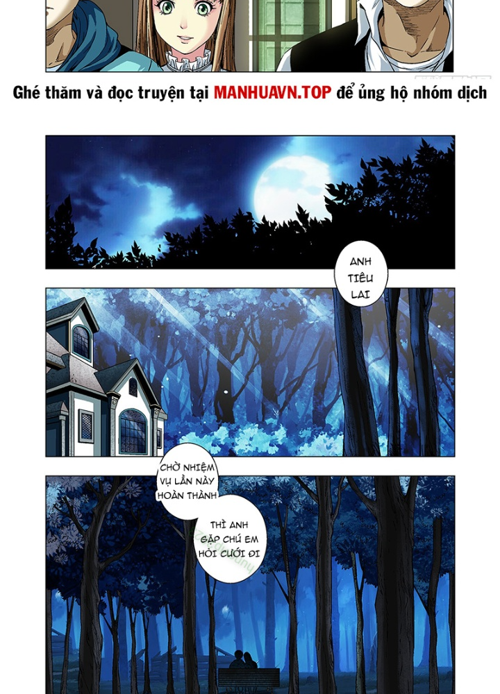 Thần Mạch Vô Địch Chapter 10 - Trang 2