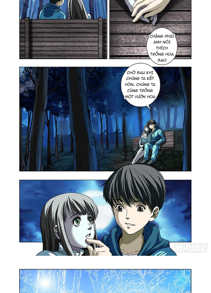 Thần Mạch Vô Địch Chapter 10 - Trang 2