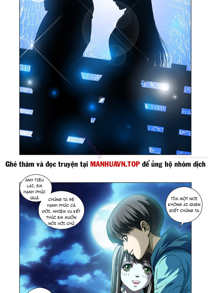 Thần Mạch Vô Địch Chapter 10 - Trang 2
