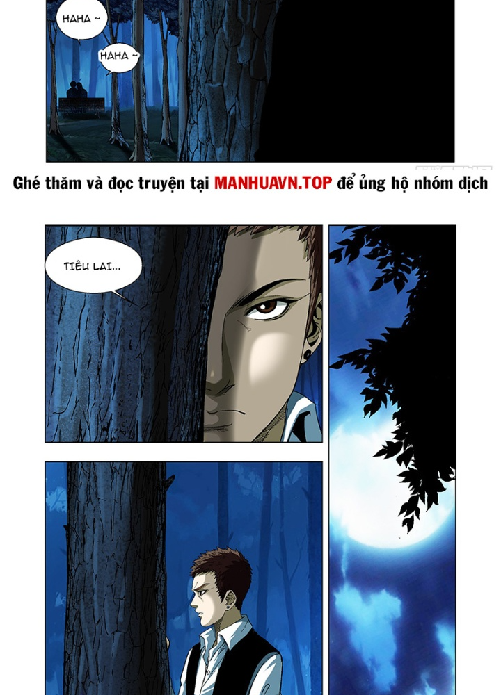 Thần Mạch Vô Địch Chapter 10 - Trang 2