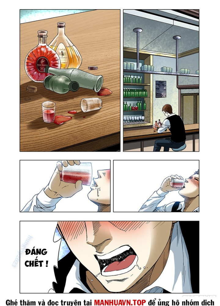 Thần Mạch Vô Địch Chapter 10 - Trang 2