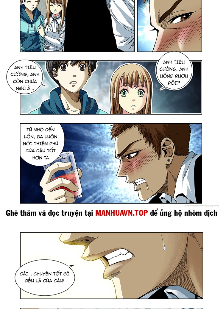 Thần Mạch Vô Địch Chapter 10 - Trang 2