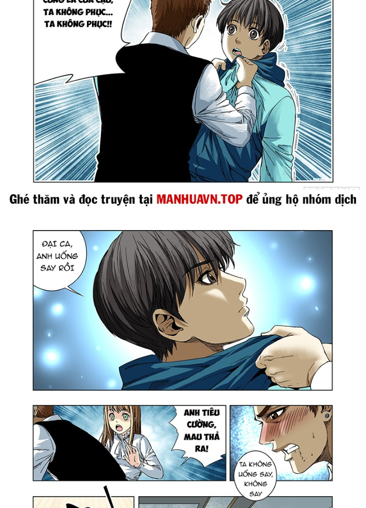 Thần Mạch Vô Địch Chapter 10 - Trang 2