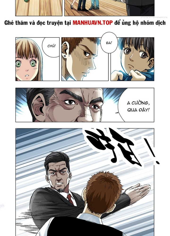 Thần Mạch Vô Địch Chapter 10 - Trang 2