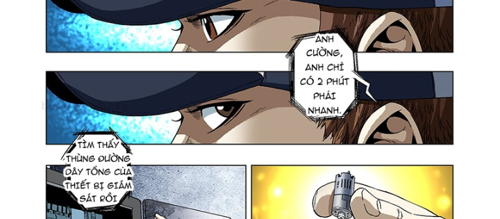 Thần Mạch Vô Địch Chapter 10 - Trang 2