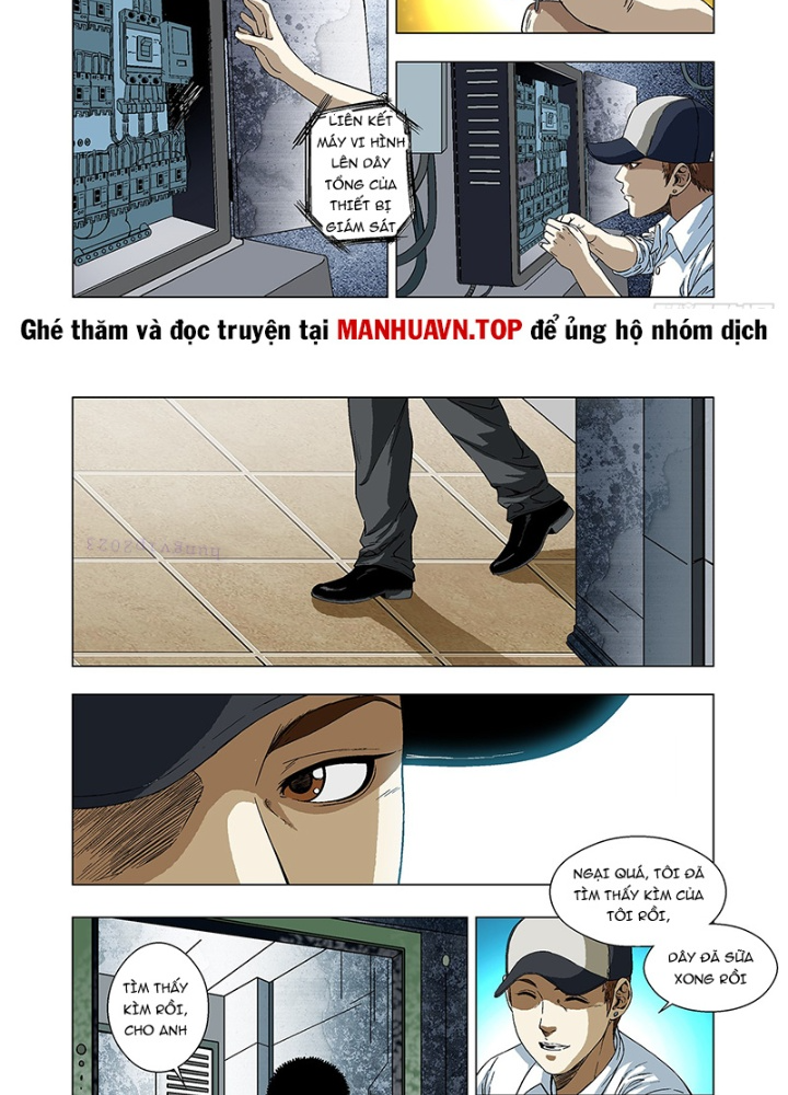 Thần Mạch Vô Địch Chapter 10 - Trang 2