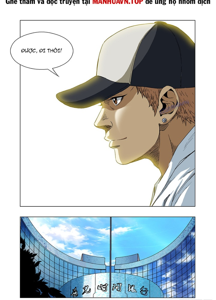 Thần Mạch Vô Địch Chapter 10 - Trang 2