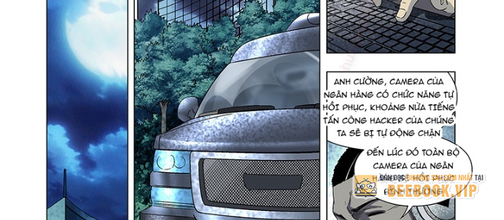 Thần Mạch Vô Địch Chapter 11 - Trang 2