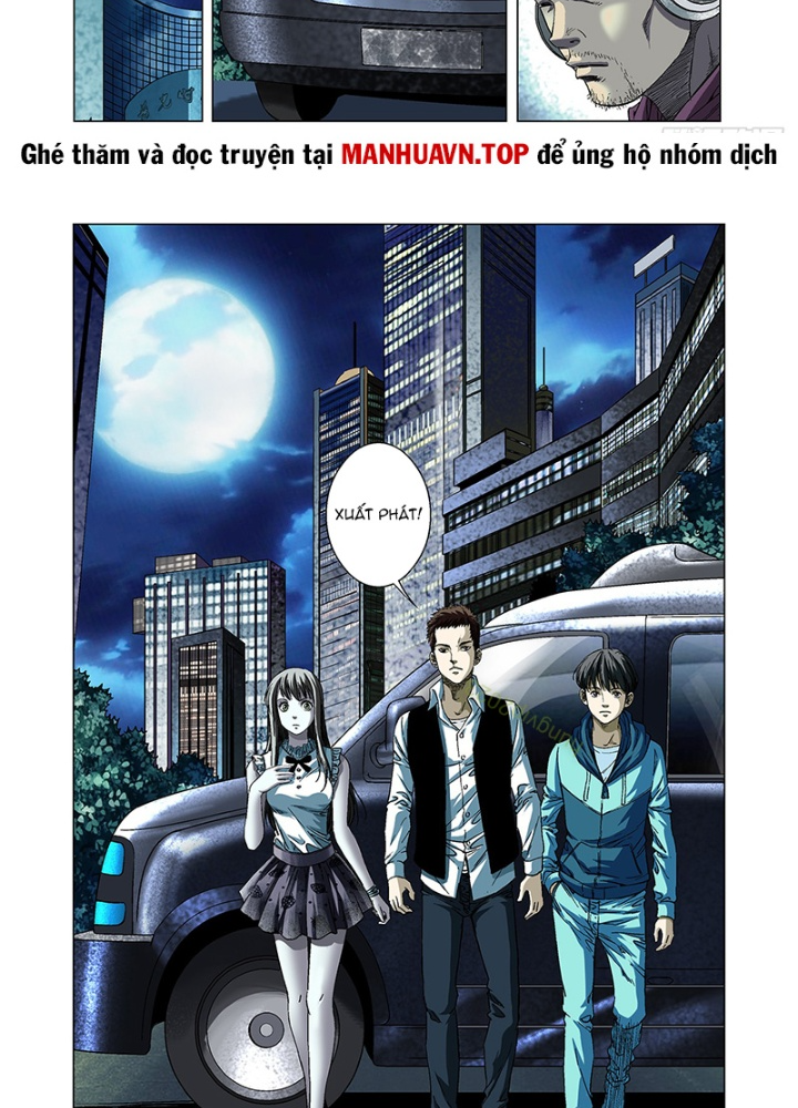 Thần Mạch Vô Địch Chapter 11 - Trang 2