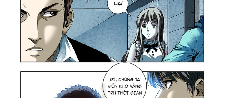 Thần Mạch Vô Địch Chapter 11 - Trang 2