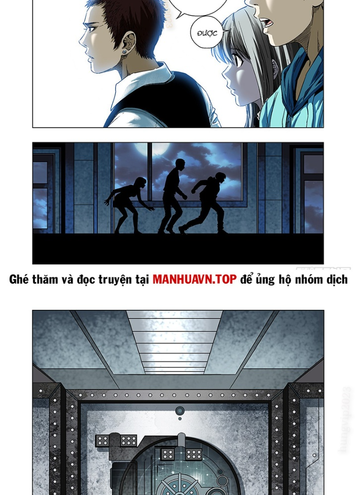Thần Mạch Vô Địch Chapter 11 - Trang 2