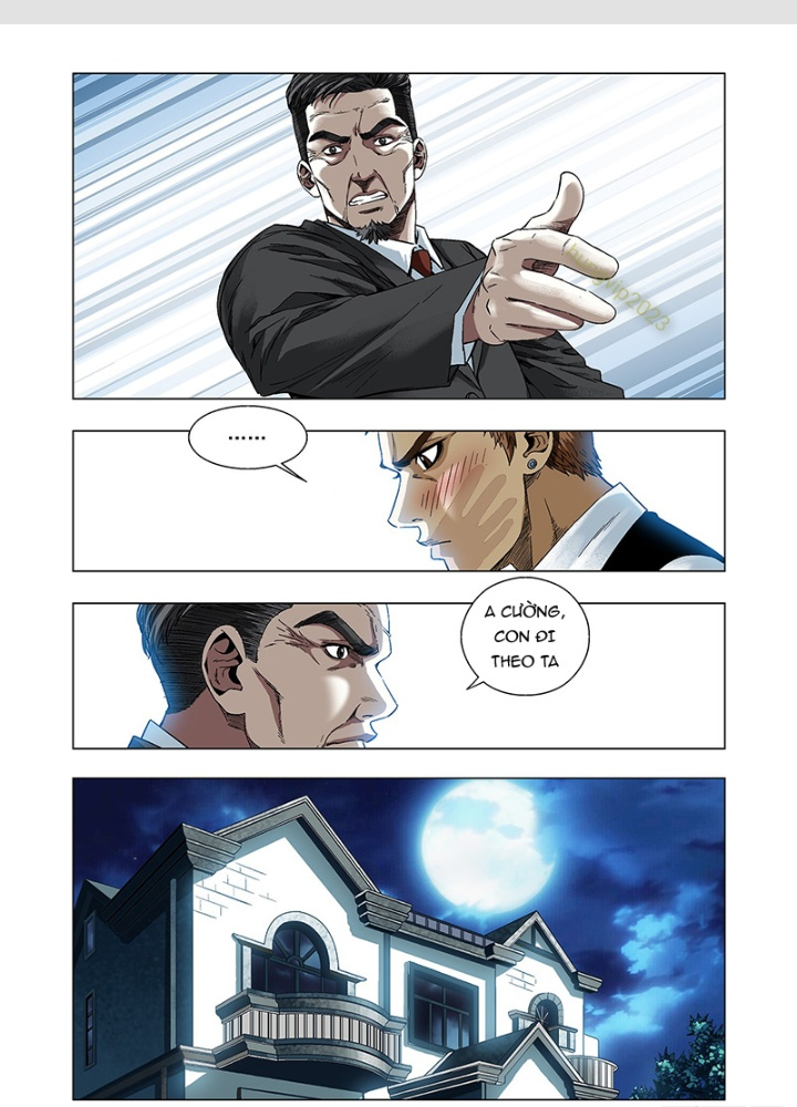 Thần Mạch Vô Địch Chapter 11 - Trang 2
