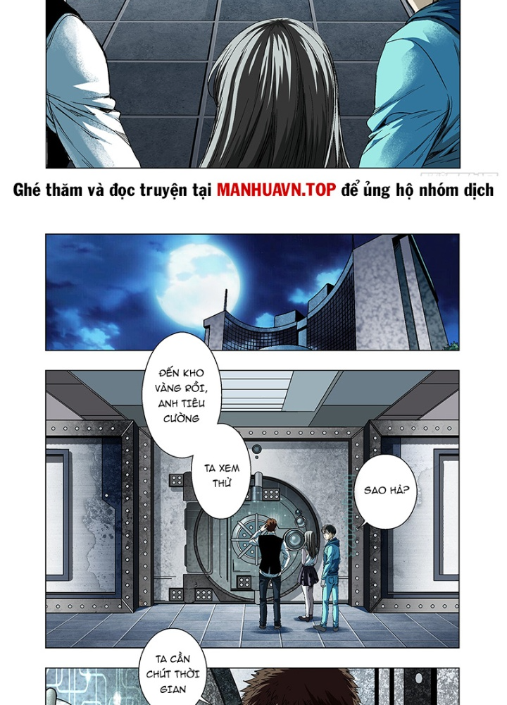 Thần Mạch Vô Địch Chapter 11 - Trang 2