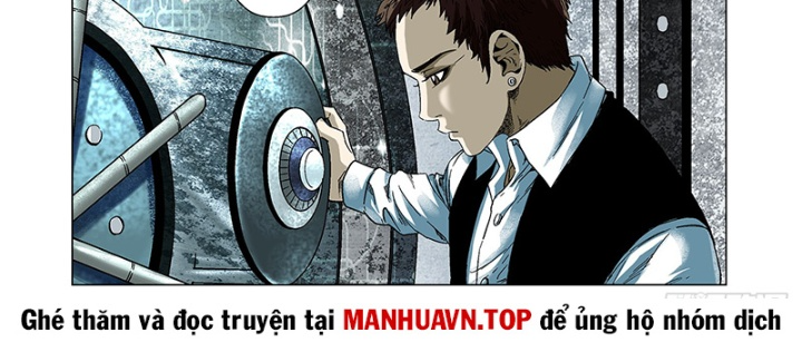 Thần Mạch Vô Địch Chapter 11 - Trang 2