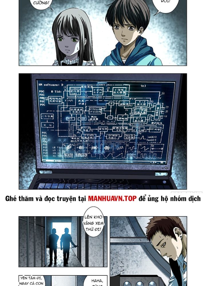 Thần Mạch Vô Địch Chapter 11 - Trang 2