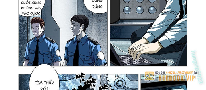 Thần Mạch Vô Địch Chapter 11 - Trang 2