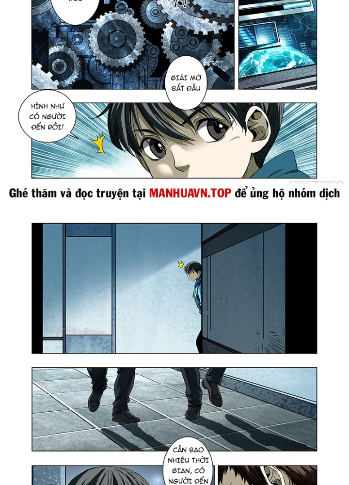 Thần Mạch Vô Địch Chapter 11 - Trang 2