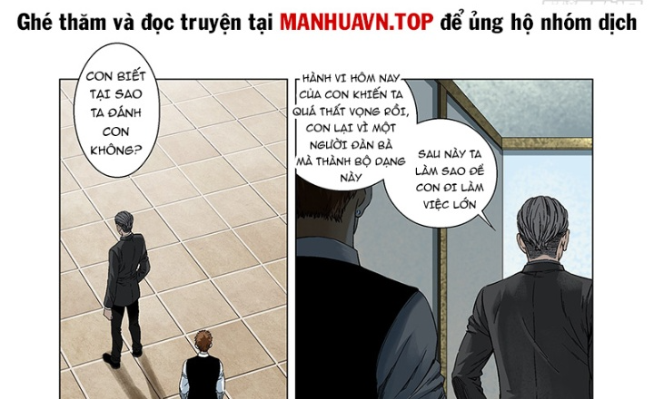 Thần Mạch Vô Địch Chapter 11 - Trang 2