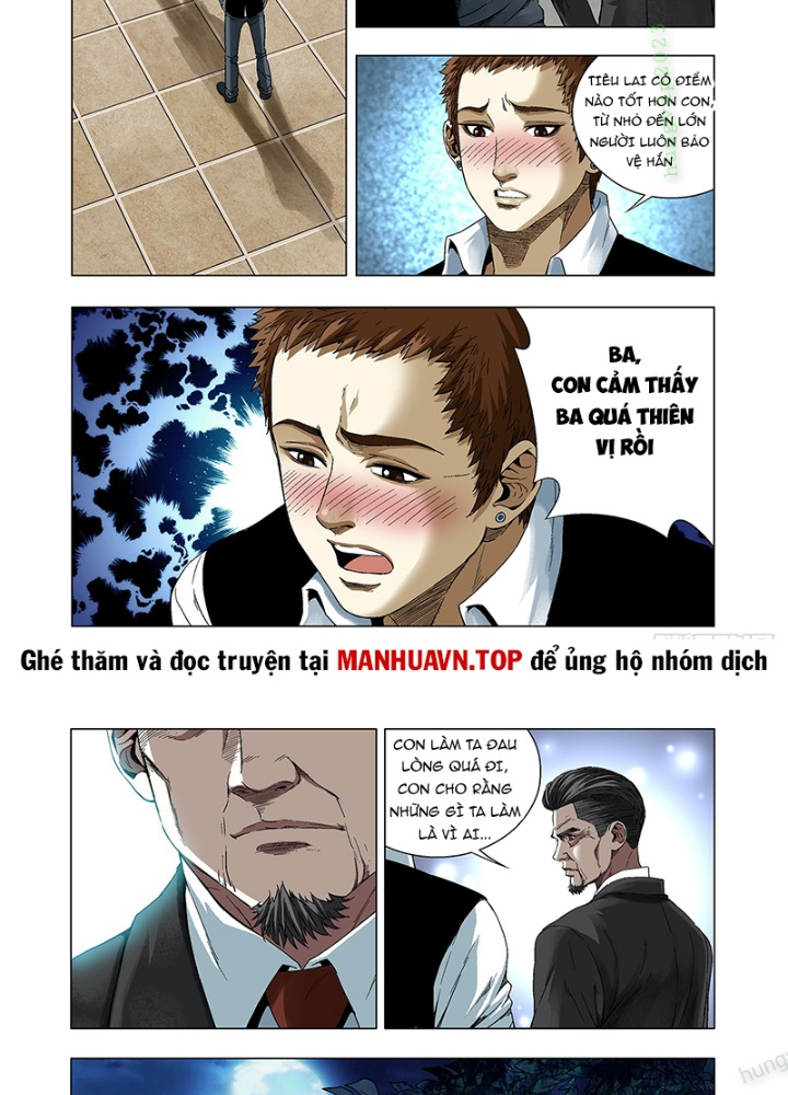 Thần Mạch Vô Địch Chapter 11 - Trang 2