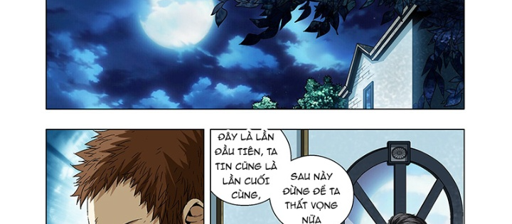 Thần Mạch Vô Địch Chapter 11 - Trang 2