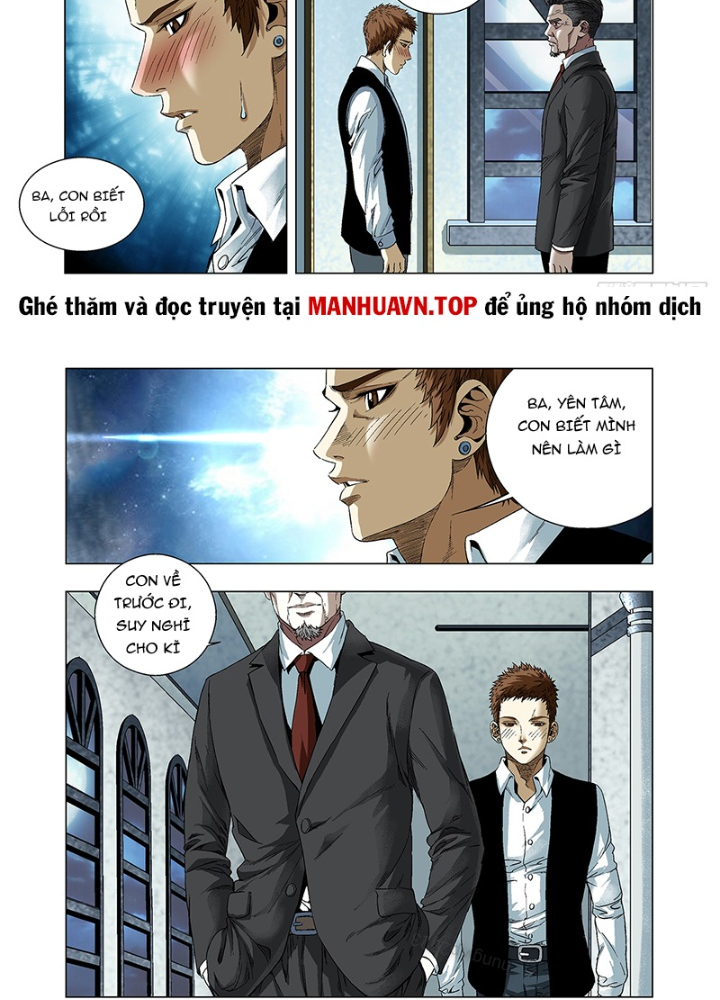 Thần Mạch Vô Địch Chapter 11 - Trang 2