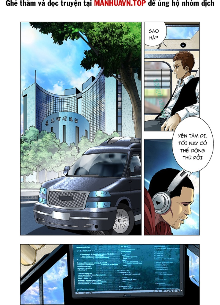 Thần Mạch Vô Địch Chapter 11 - Trang 2