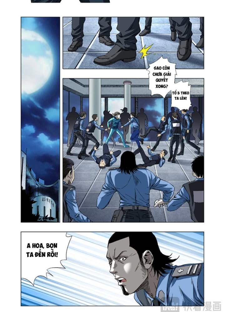 Thần Mạch Vô Địch Chapter 14 - Trang 2