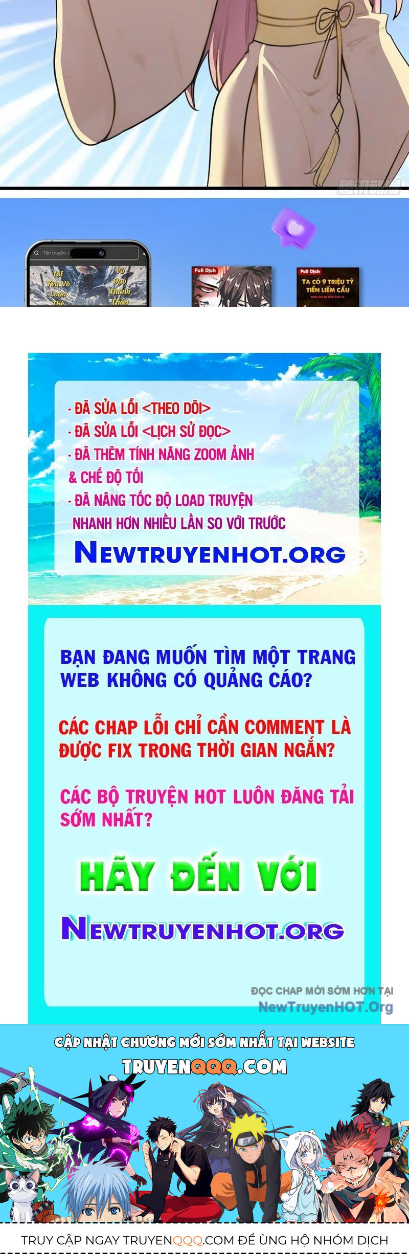 Ngươi Là Hạng Người Gì Cũng Dám Ở Tiên Giới Lên Mặt Với Ta? Chapter 83 - Trang 2