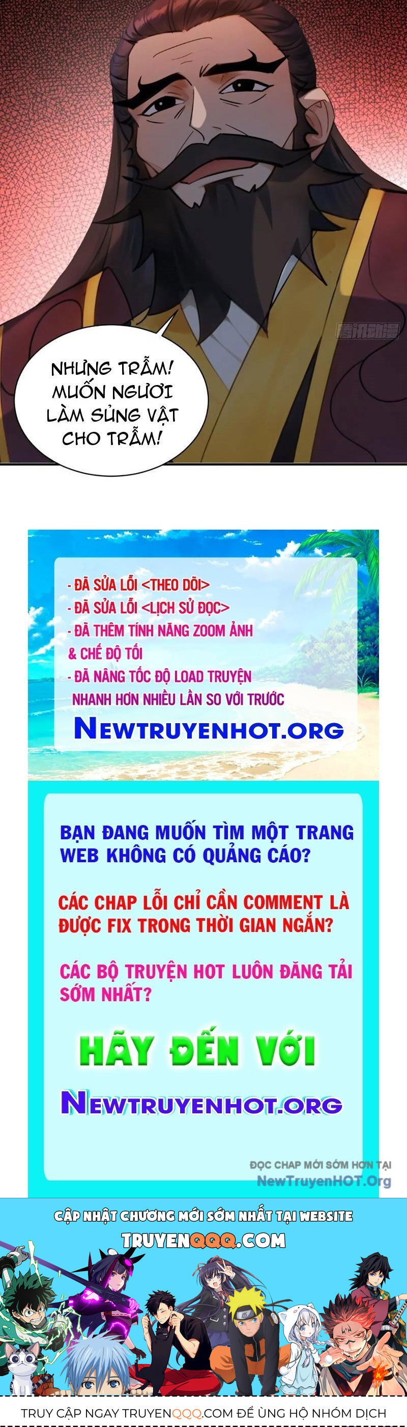 Ngươi Là Hạng Người Gì Cũng Dám Ở Tiên Giới Lên Mặt Với Ta? Chapter 84 - Trang 2