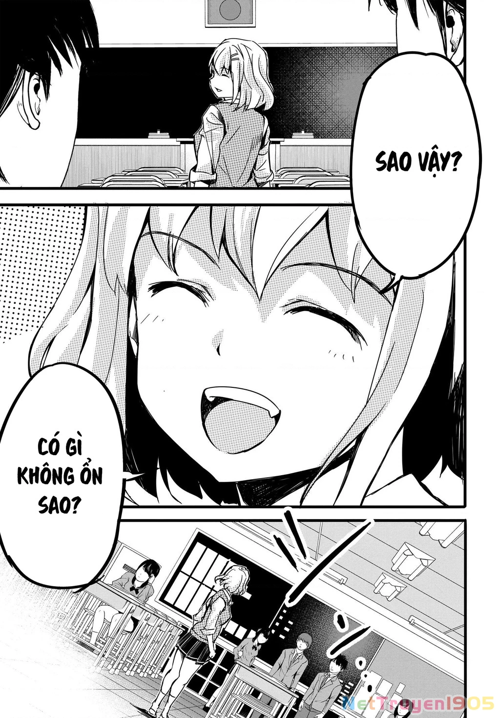 Aru Hi, Totsuzen Gal No Iinazuke Ga Dekita Chapter 3 - Trang 2