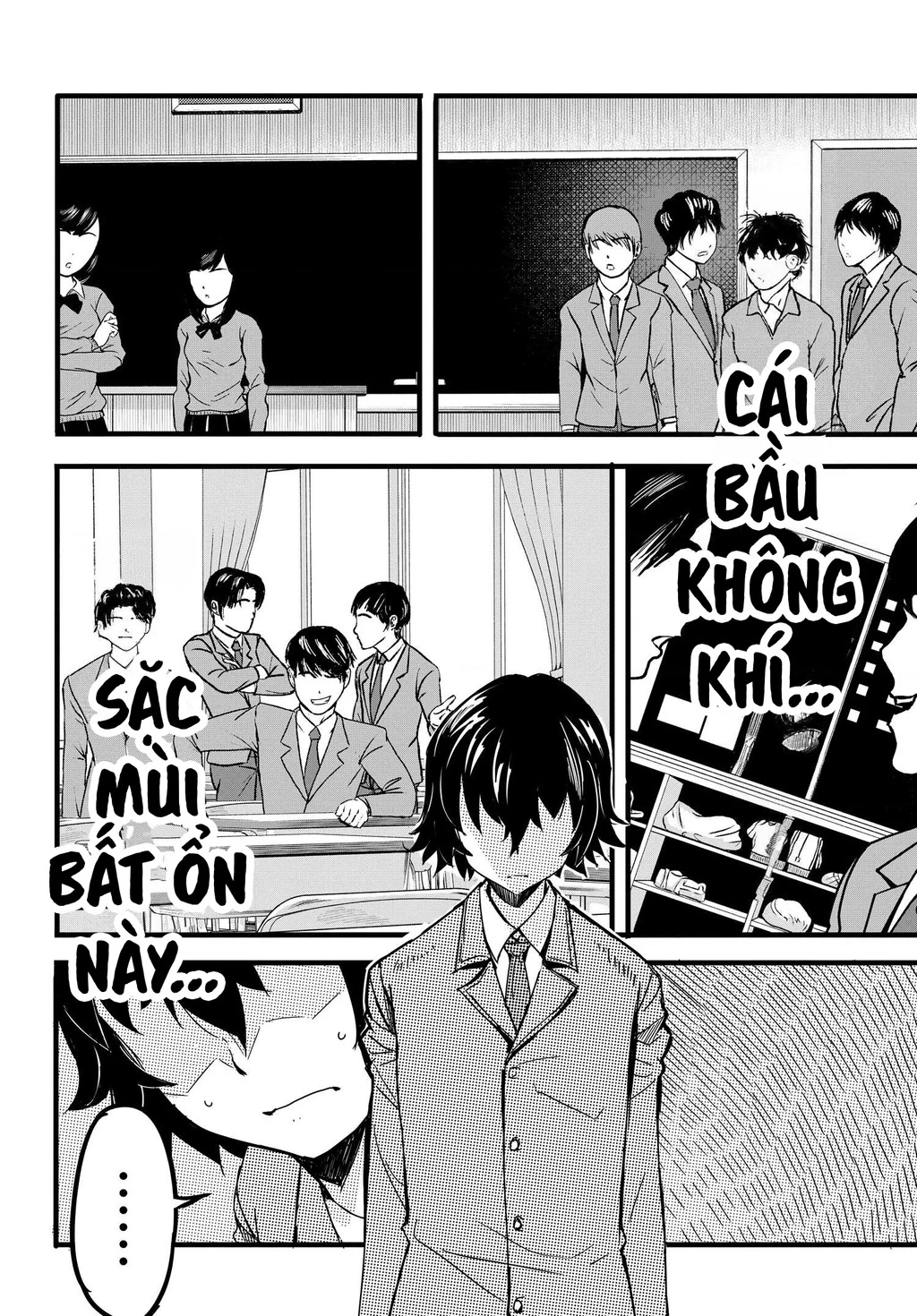 Aru Hi, Totsuzen Gal No Iinazuke Ga Dekita Chapter 3 - Trang 2