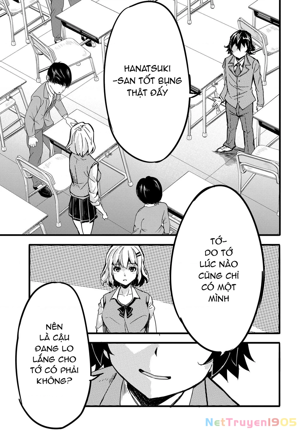 Aru Hi, Totsuzen Gal No Iinazuke Ga Dekita Chapter 3 - Trang 2
