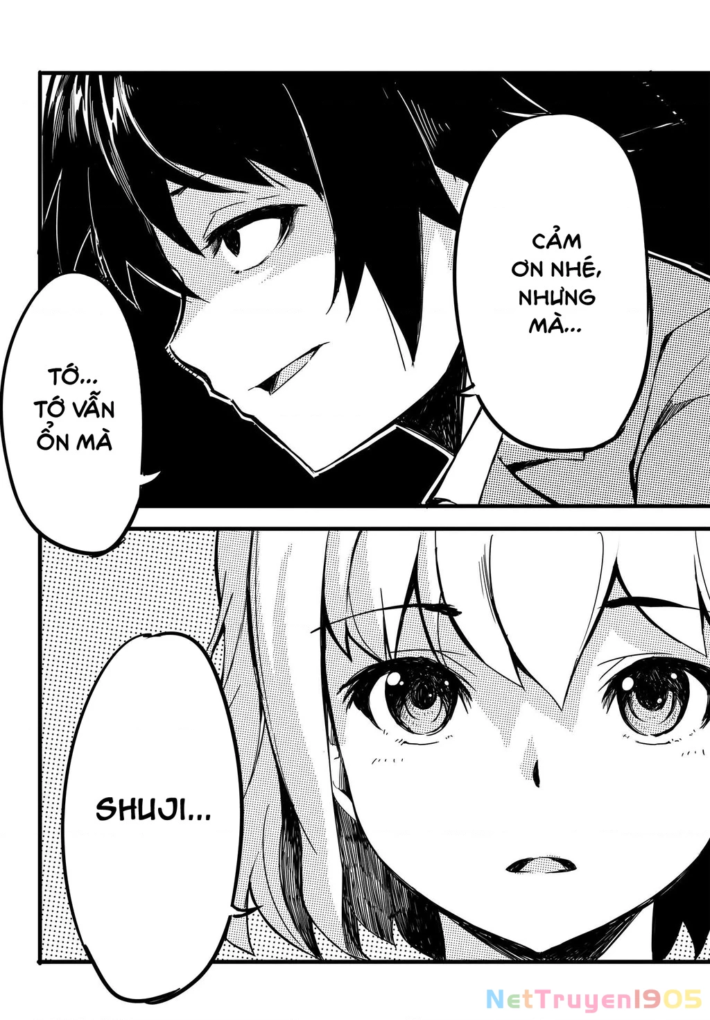 Aru Hi, Totsuzen Gal No Iinazuke Ga Dekita Chapter 3 - Trang 2