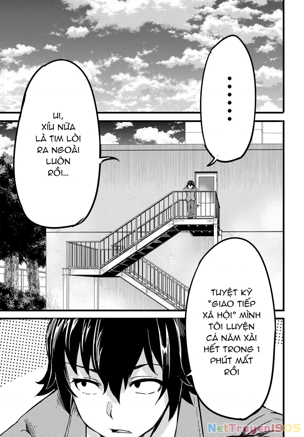 Aru Hi, Totsuzen Gal No Iinazuke Ga Dekita Chapter 3 - Trang 2