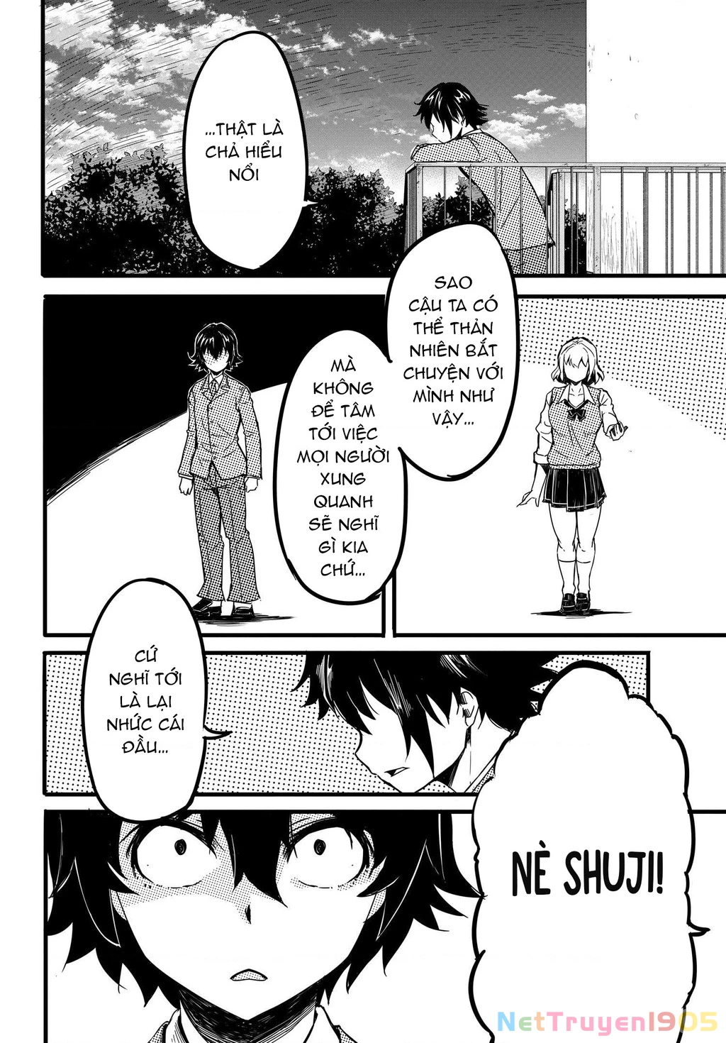 Aru Hi, Totsuzen Gal No Iinazuke Ga Dekita Chapter 3 - Trang 2