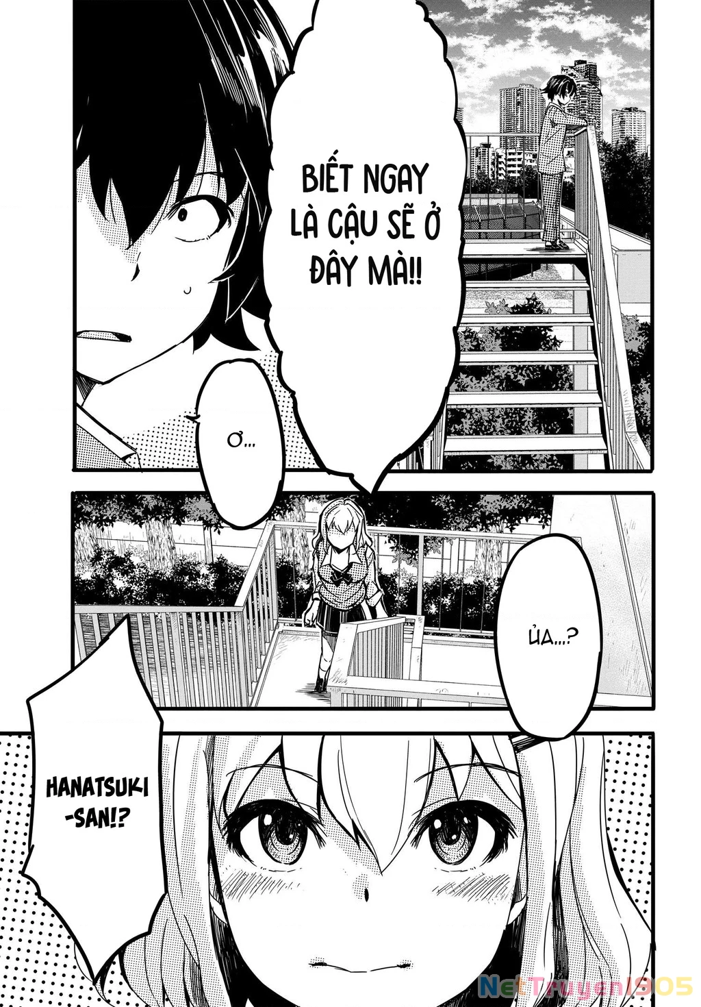 Aru Hi, Totsuzen Gal No Iinazuke Ga Dekita Chapter 3 - Trang 2