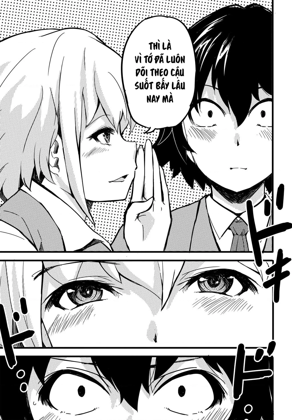 Aru Hi, Totsuzen Gal No Iinazuke Ga Dekita Chapter 3 - Trang 2