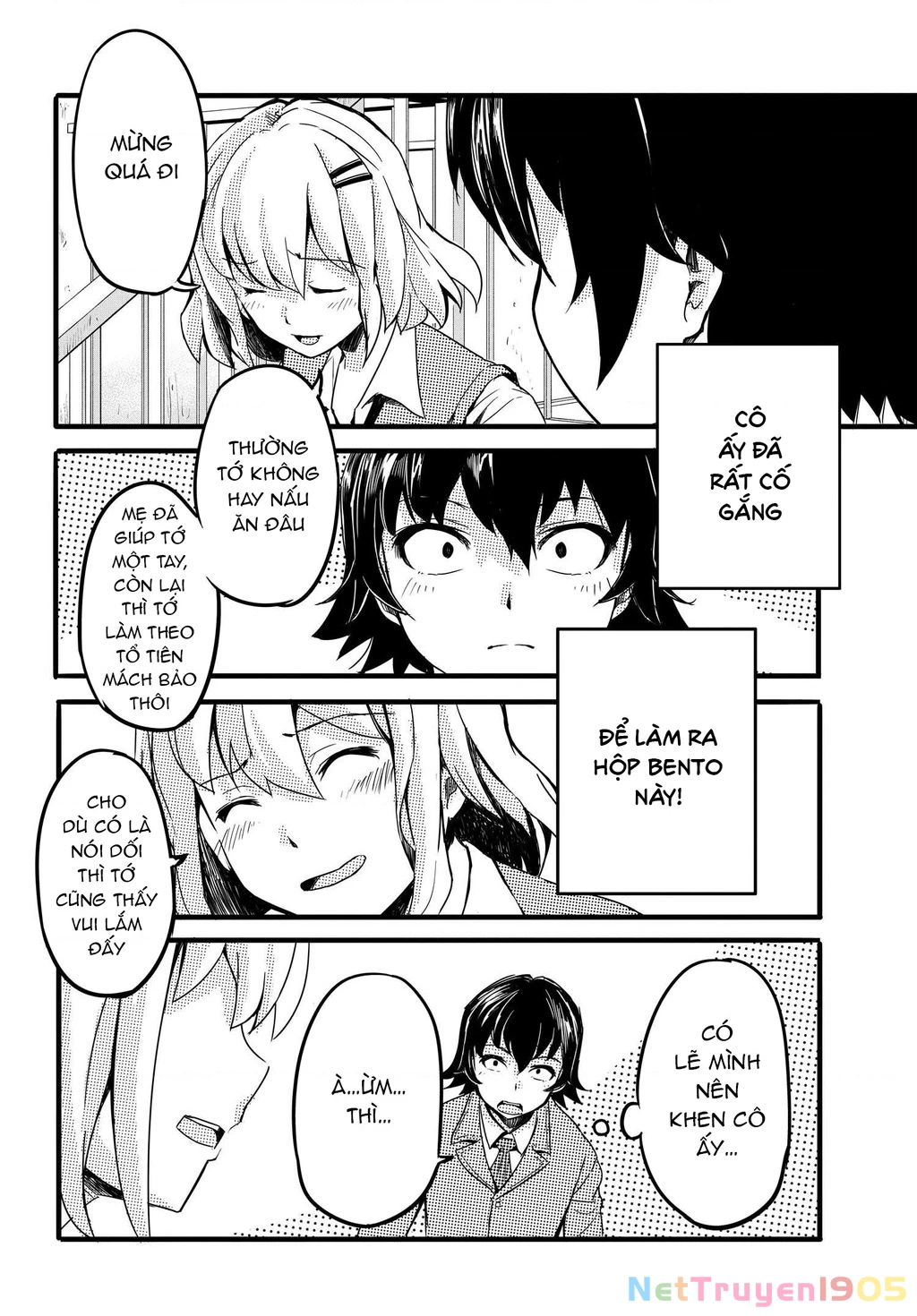 Aru Hi, Totsuzen Gal No Iinazuke Ga Dekita Chapter 3 - Trang 2