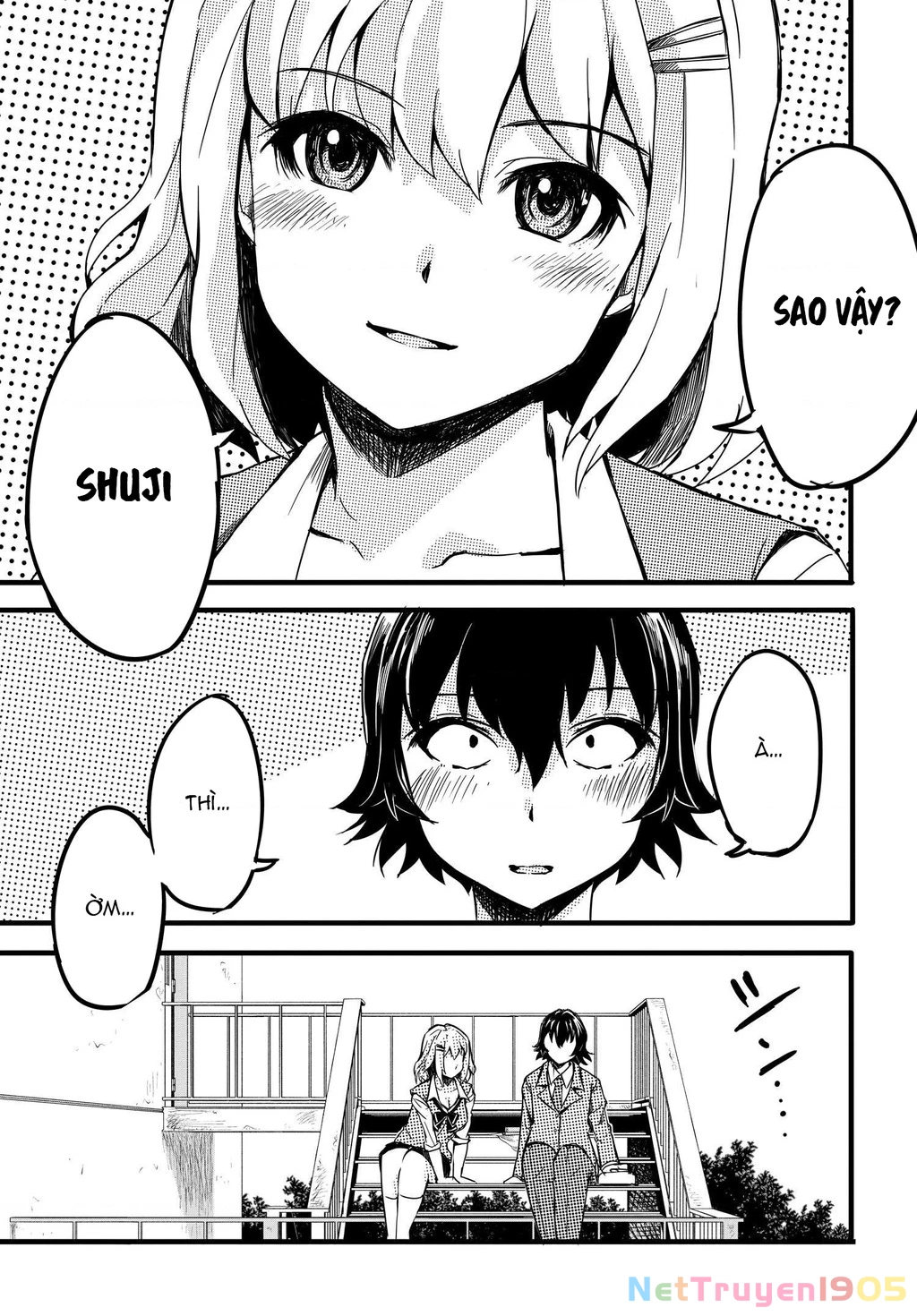 Aru Hi, Totsuzen Gal No Iinazuke Ga Dekita Chapter 3 - Trang 2
