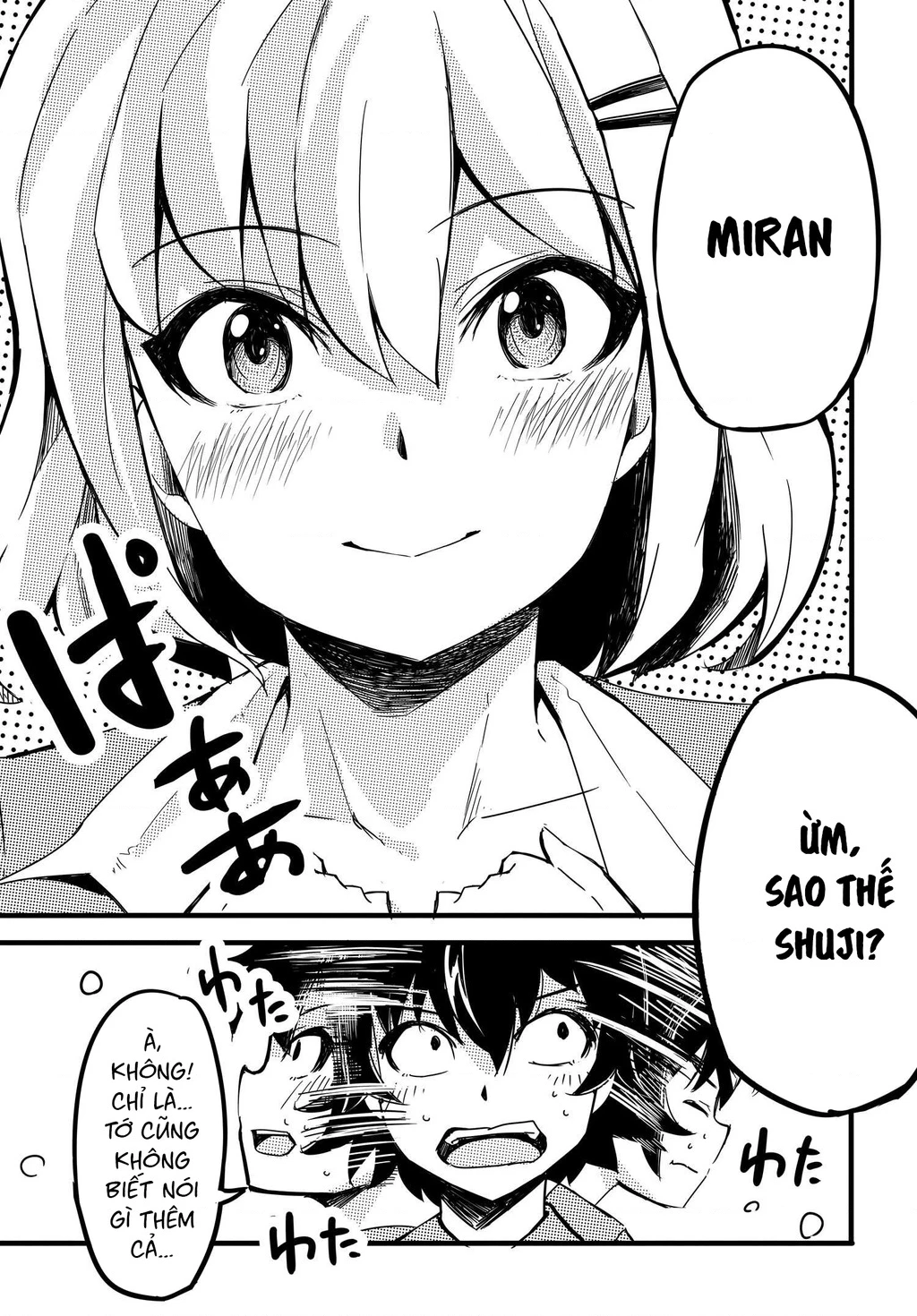 Aru Hi, Totsuzen Gal No Iinazuke Ga Dekita Chapter 3 - Trang 2
