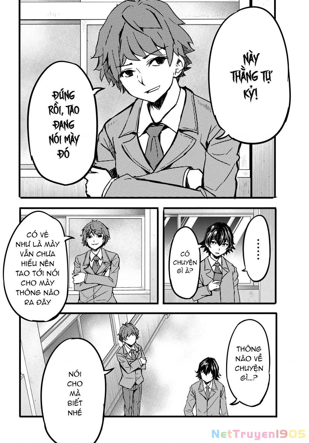 Aru Hi, Totsuzen Gal No Iinazuke Ga Dekita Chapter 3 - Trang 2