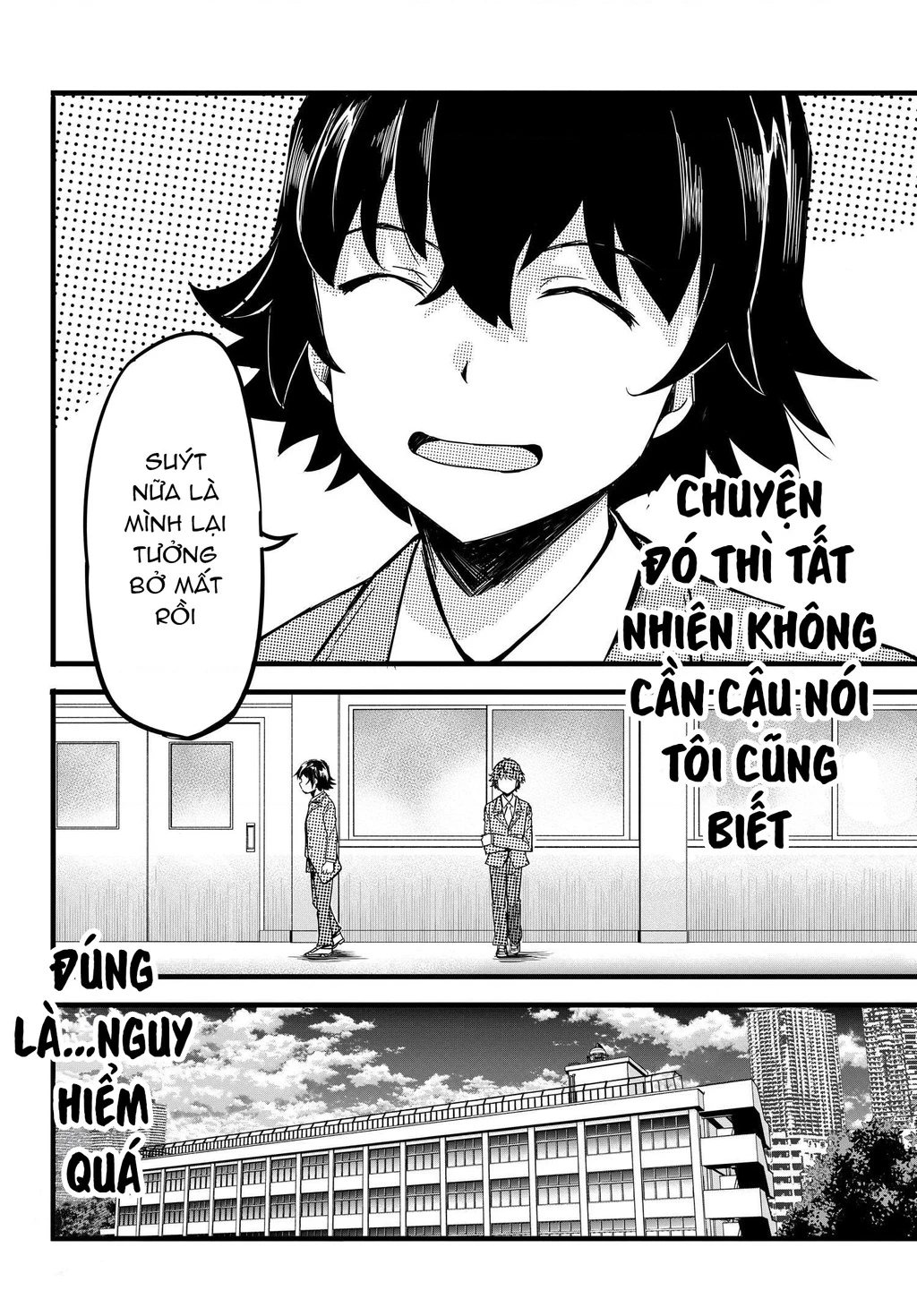 Aru Hi, Totsuzen Gal No Iinazuke Ga Dekita Chapter 3 - Trang 2