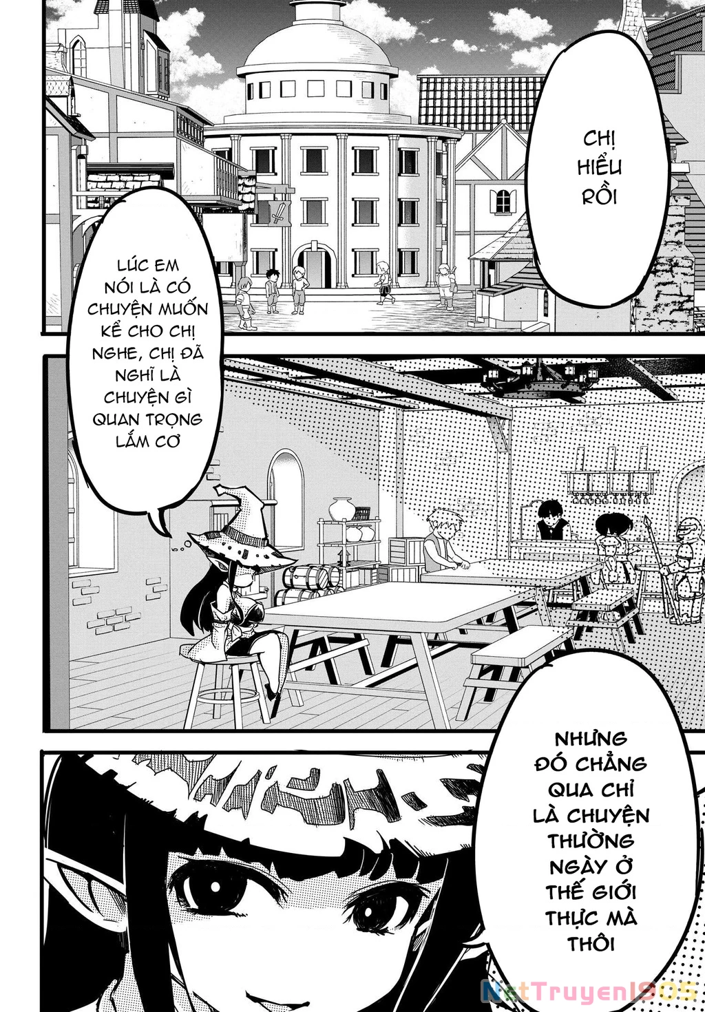 Aru Hi, Totsuzen Gal No Iinazuke Ga Dekita Chapter 3 - Trang 2