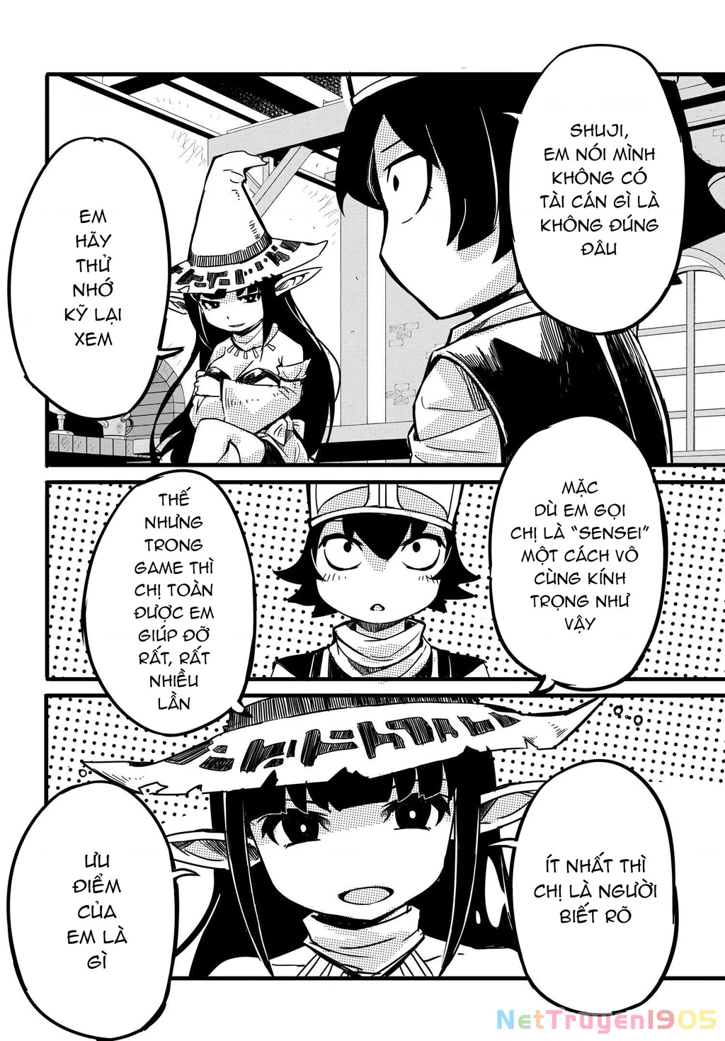 Aru Hi, Totsuzen Gal No Iinazuke Ga Dekita Chapter 3 - Trang 2