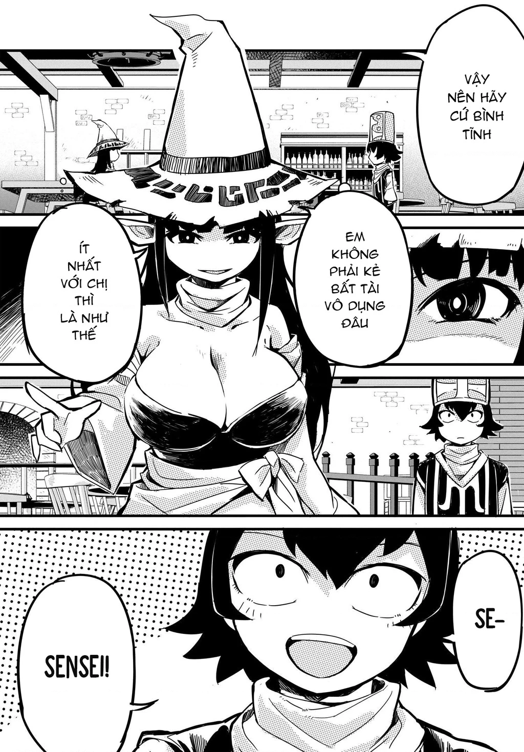 Aru Hi, Totsuzen Gal No Iinazuke Ga Dekita Chapter 3 - Trang 2