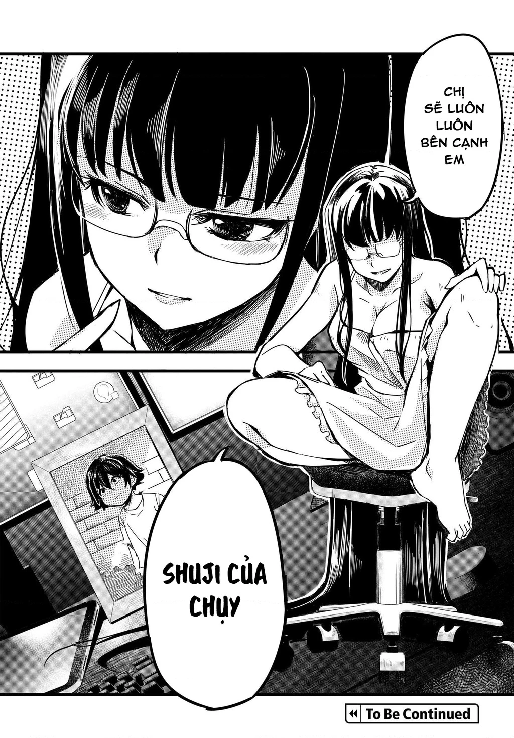 Aru Hi, Totsuzen Gal No Iinazuke Ga Dekita Chapter 3 - Trang 2