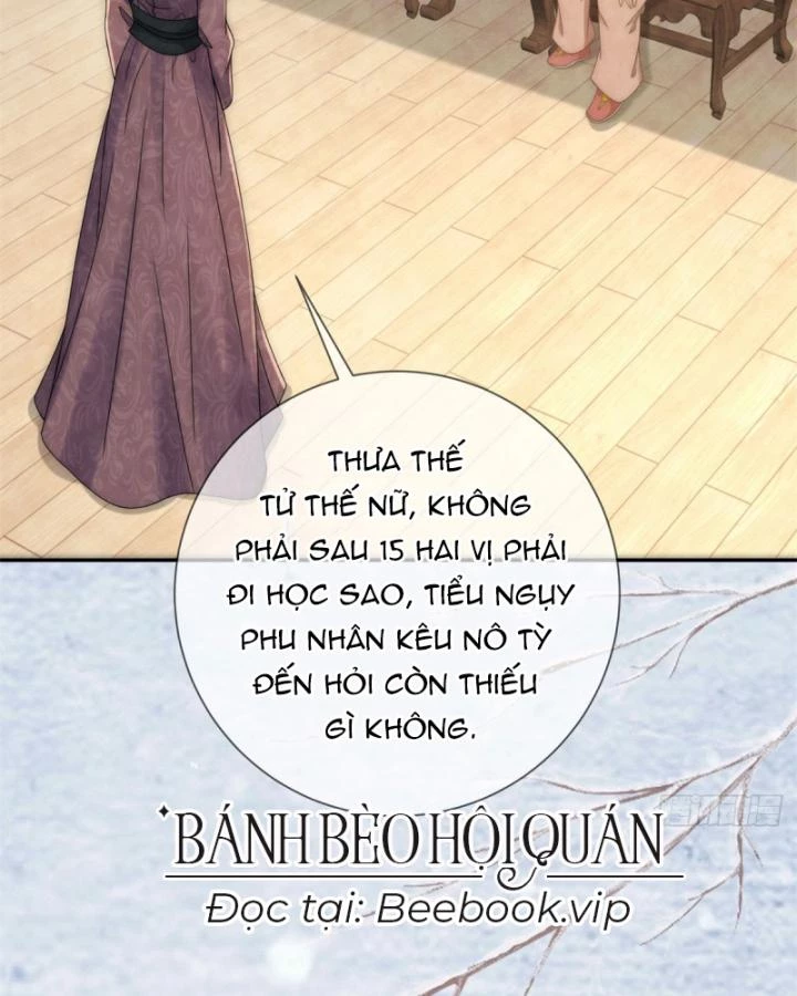 Giáng Đô Xuân Chapter 32 - Trang 2