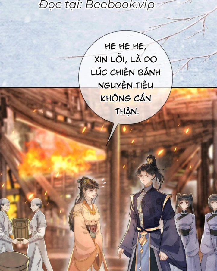 Giáng Đô Xuân Chapter 35 - Trang 2